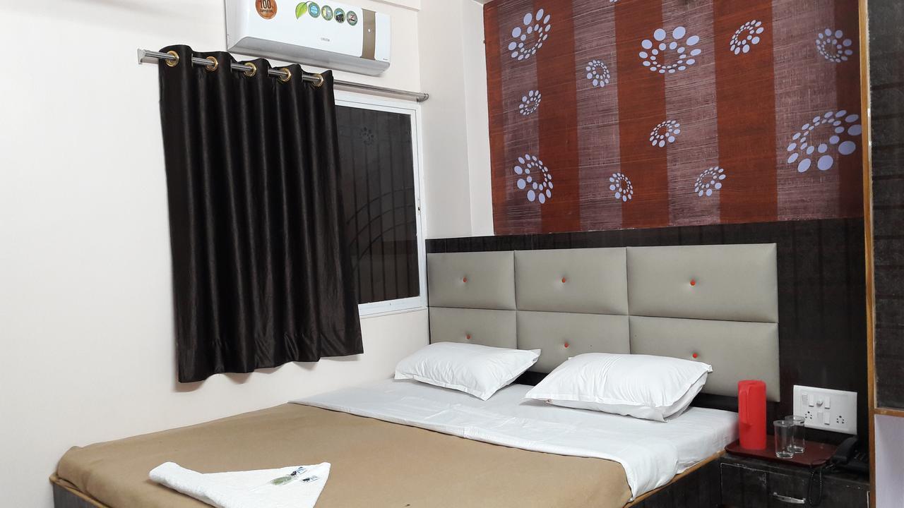 Hotel Aurangabad Regency Экстерьер фото