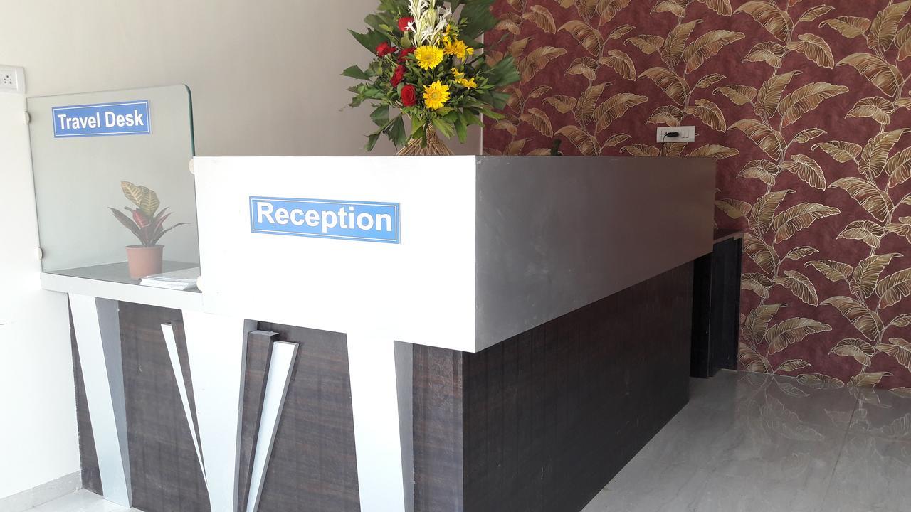 Hotel Aurangabad Regency Экстерьер фото