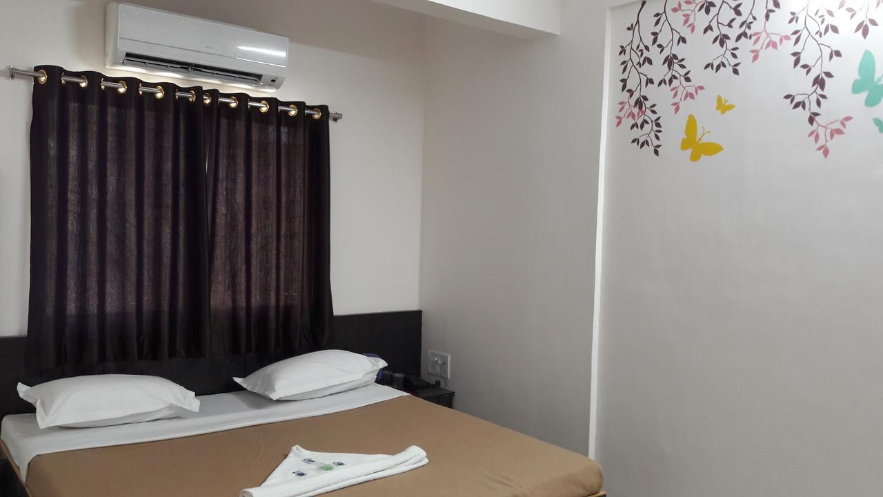 Hotel Aurangabad Regency Экстерьер фото