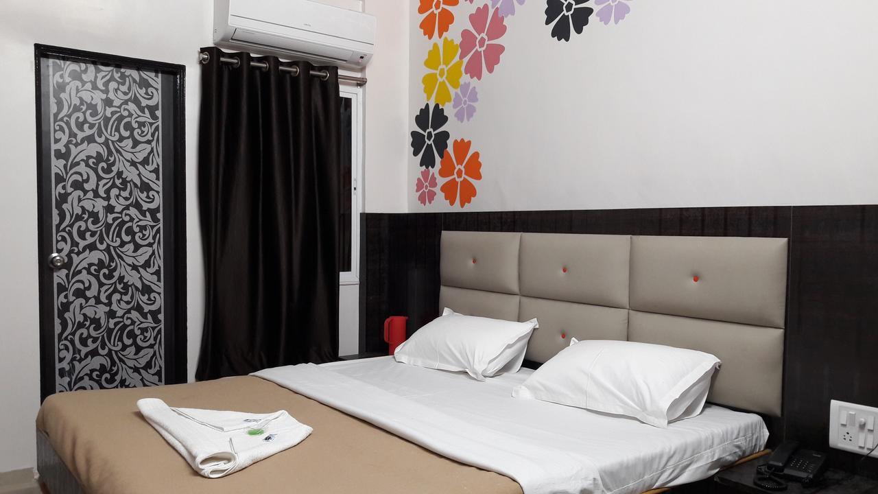 Hotel Aurangabad Regency Экстерьер фото