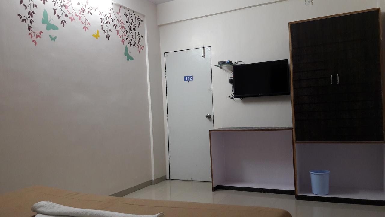 Hotel Aurangabad Regency Экстерьер фото