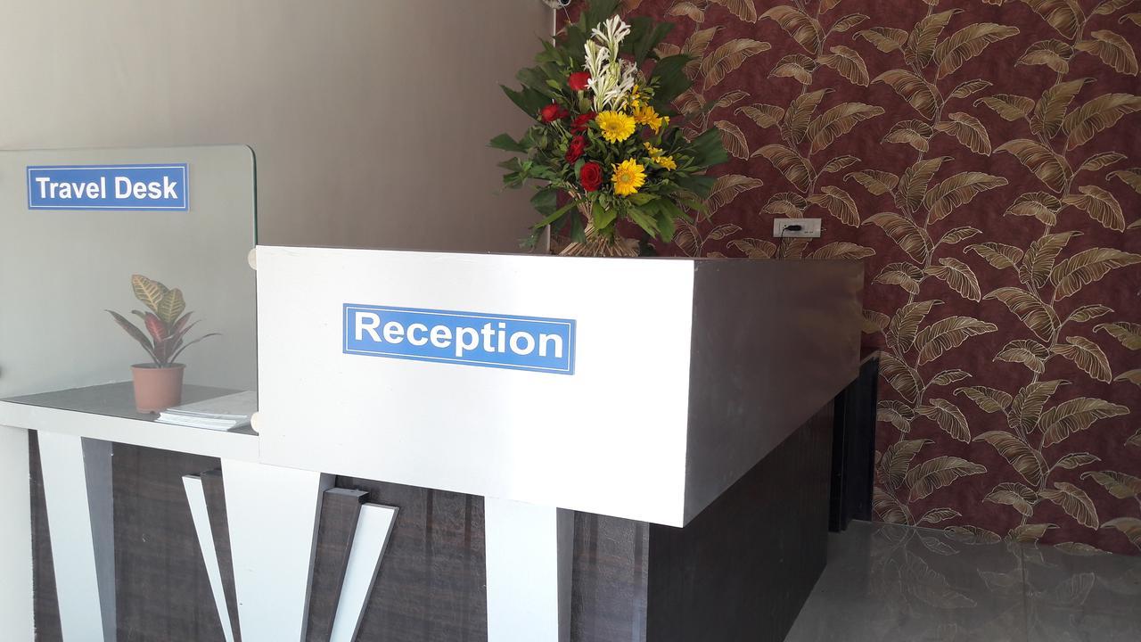Hotel Aurangabad Regency Экстерьер фото