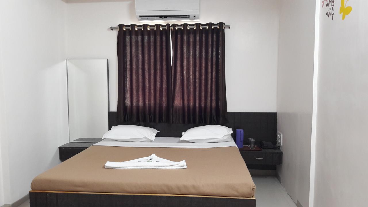 Hotel Aurangabad Regency Экстерьер фото