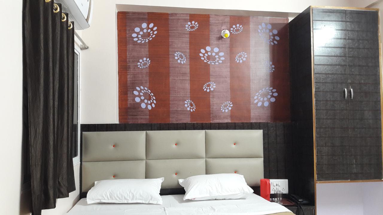 Hotel Aurangabad Regency Экстерьер фото