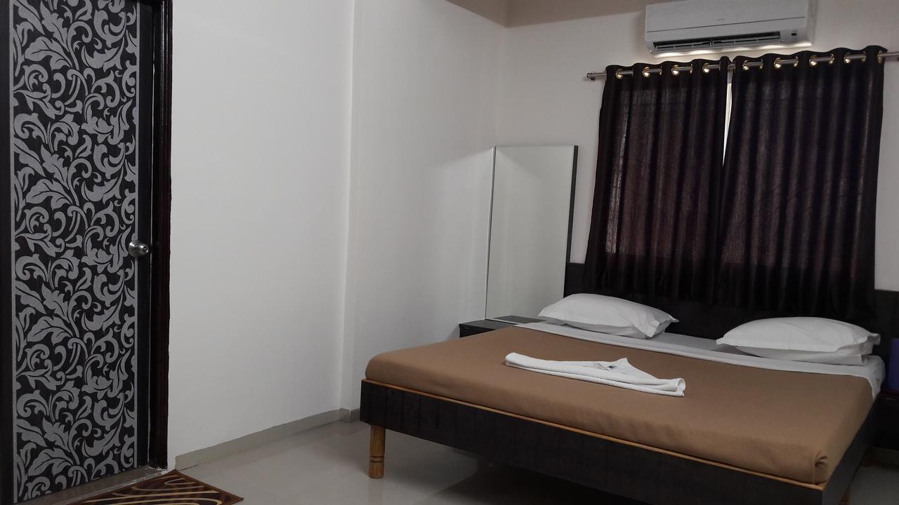 Hotel Aurangabad Regency Экстерьер фото