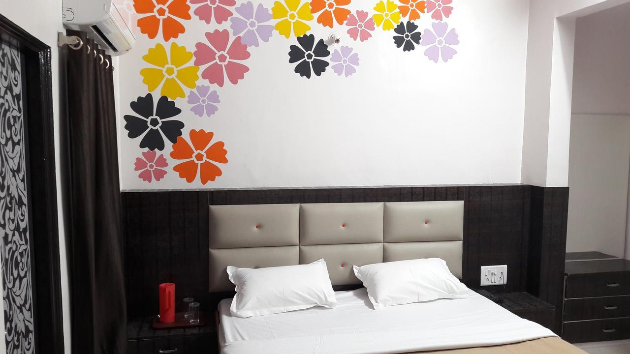 Hotel Aurangabad Regency Экстерьер фото